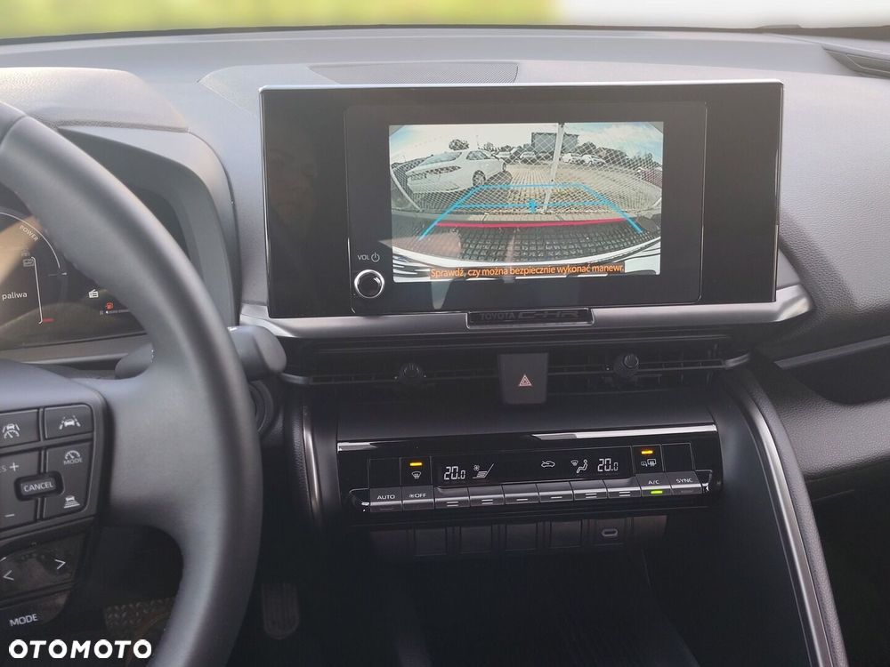 Toyota C-HR 1.8 Hybrid Comfort - 21
