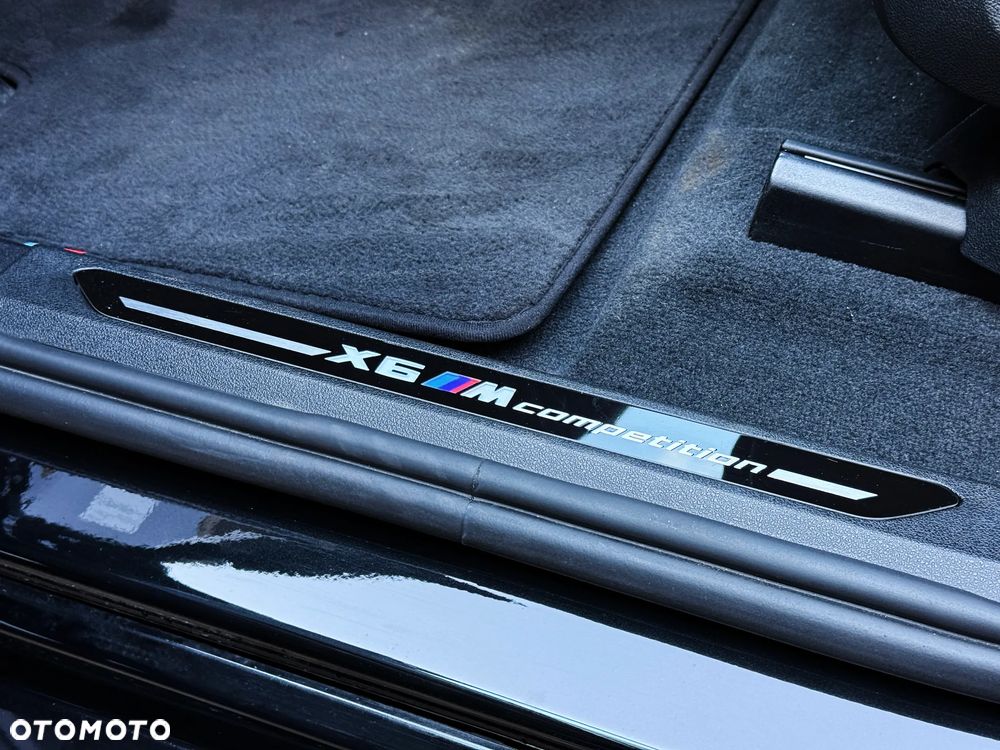 BMW X6M M - 31