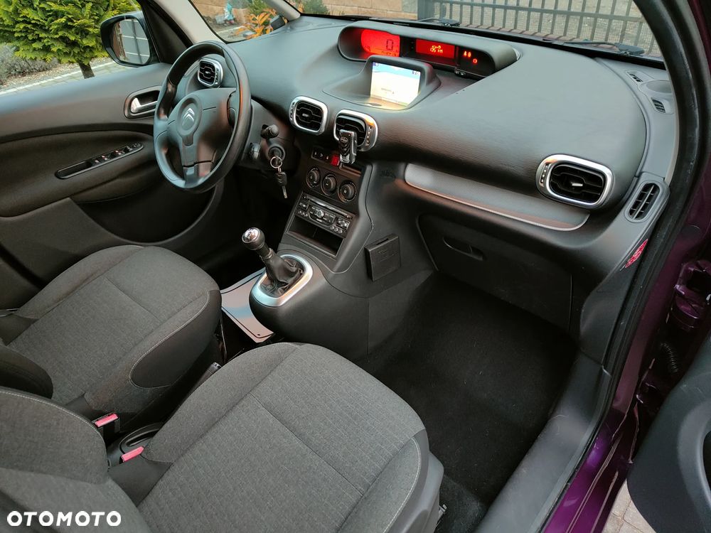 Citroën C3 Picasso BlueHDi 100 Exclusive - 10