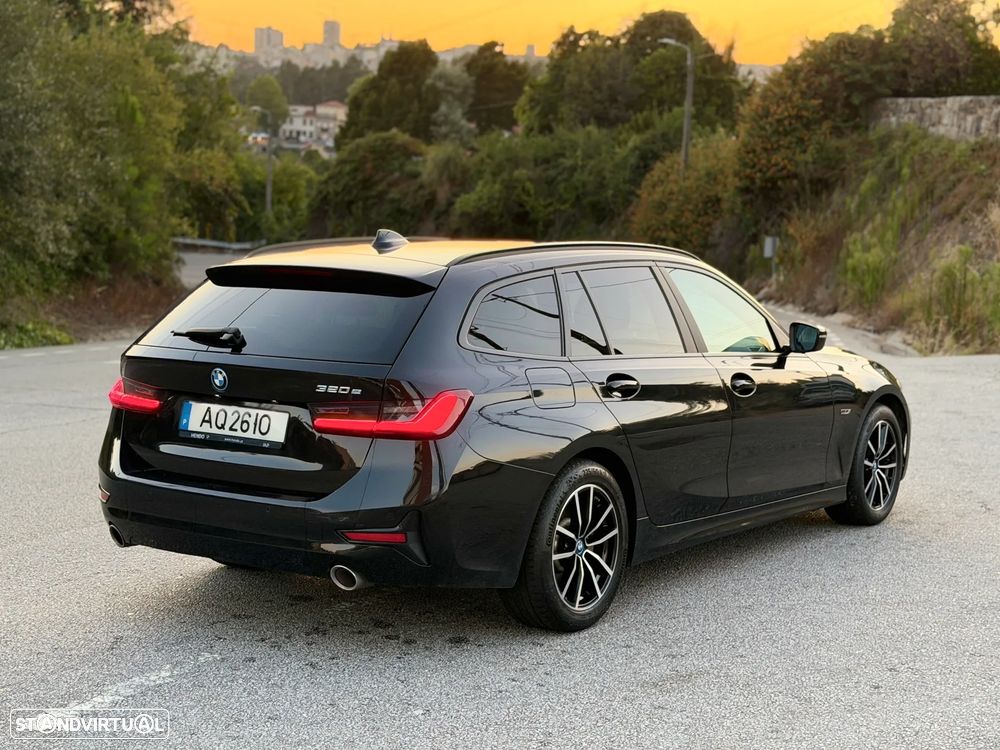 BMW 320 e Line Sport Auto - 15