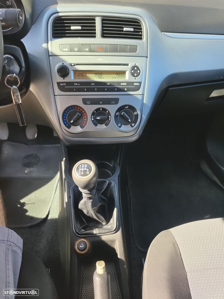 Fiat Punto - 5