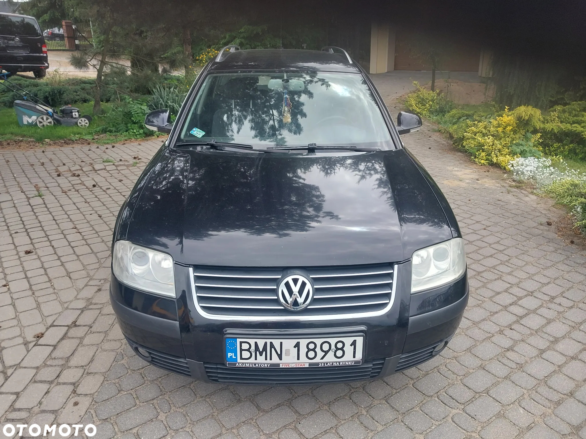Volkswagen Passat 1.9 TDI Comfortline - 2