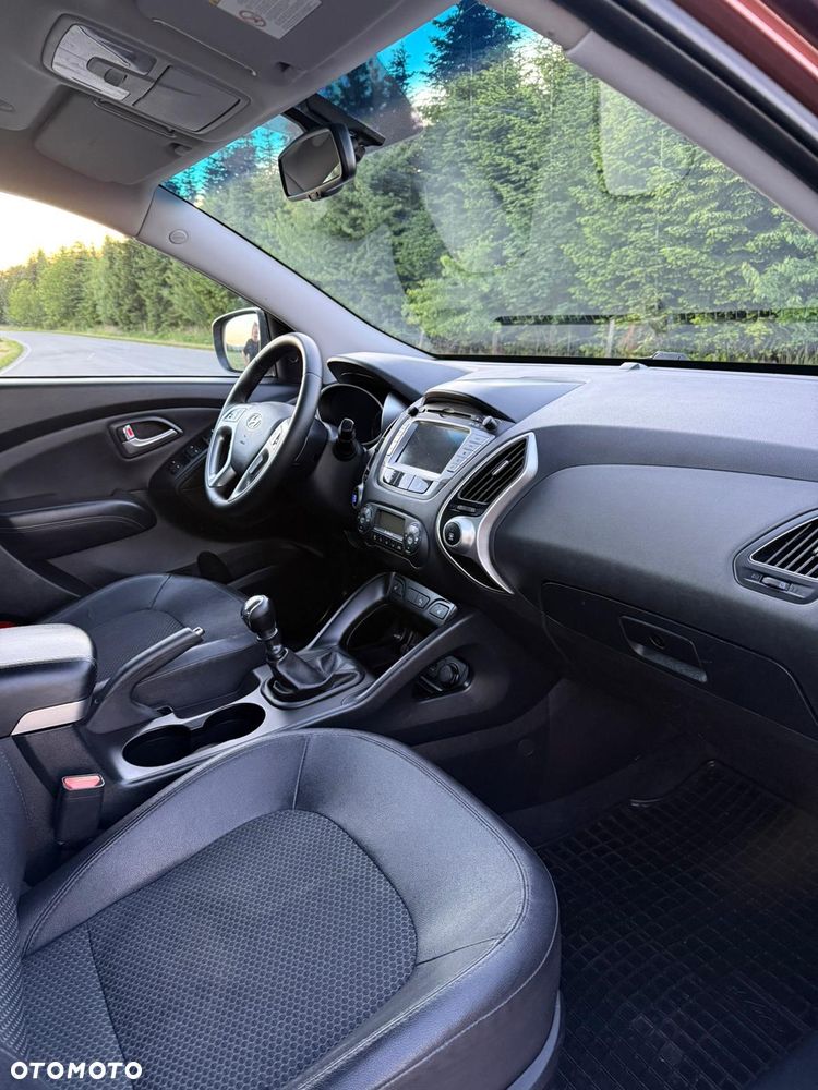 Hyundai ix35 1.6 GDI Premium 2WD - 10