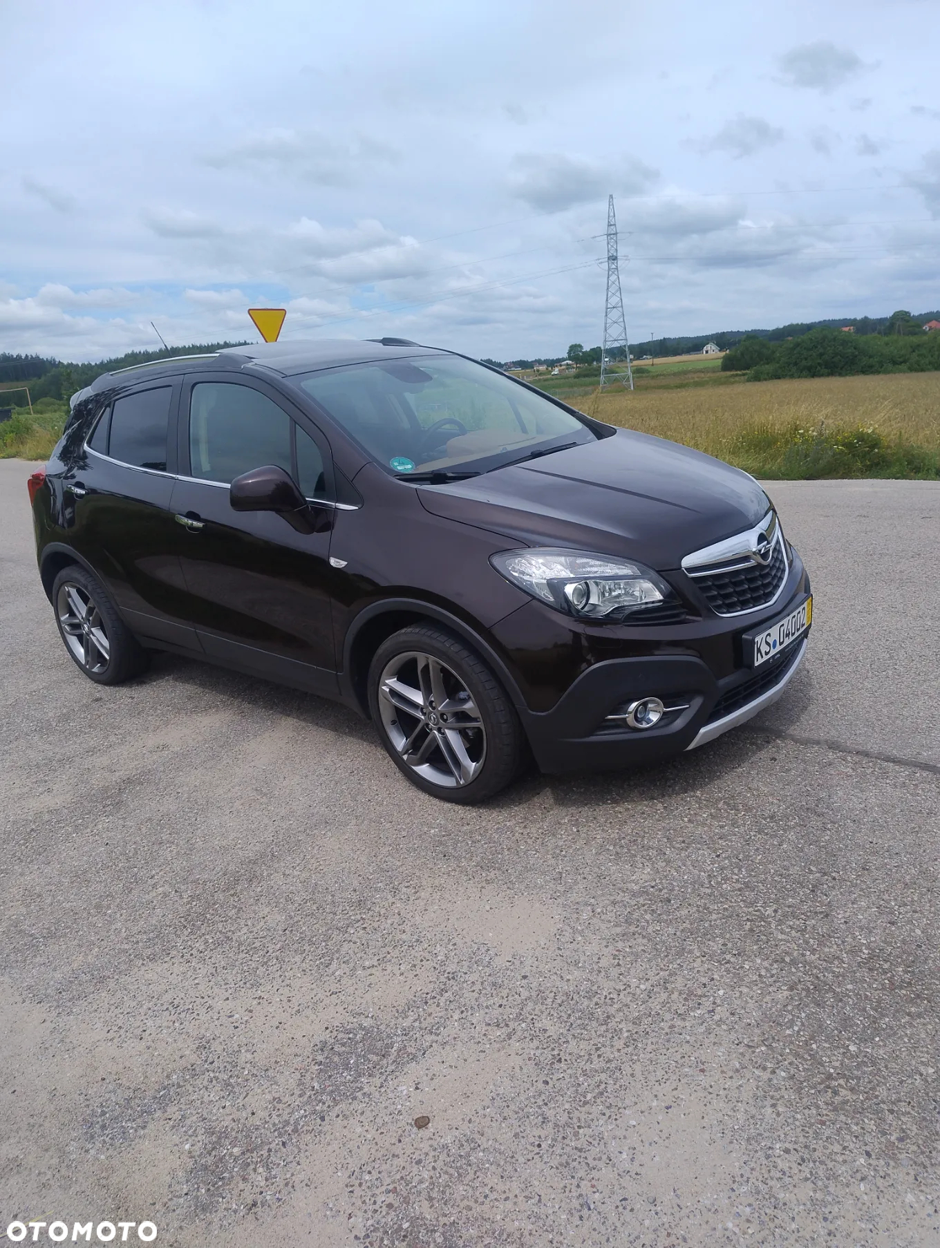 Opel Mokka 1.7 CDTI ecoFLEX Start/Stop Innovation - 4