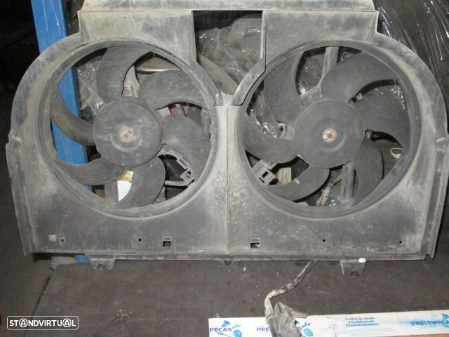 Ventilador 214109C0D1 NISSAN VANETTE 1998 2,3D - 2