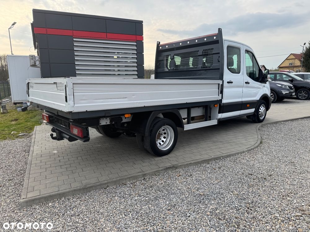Ford Transit BLiźniak - 7