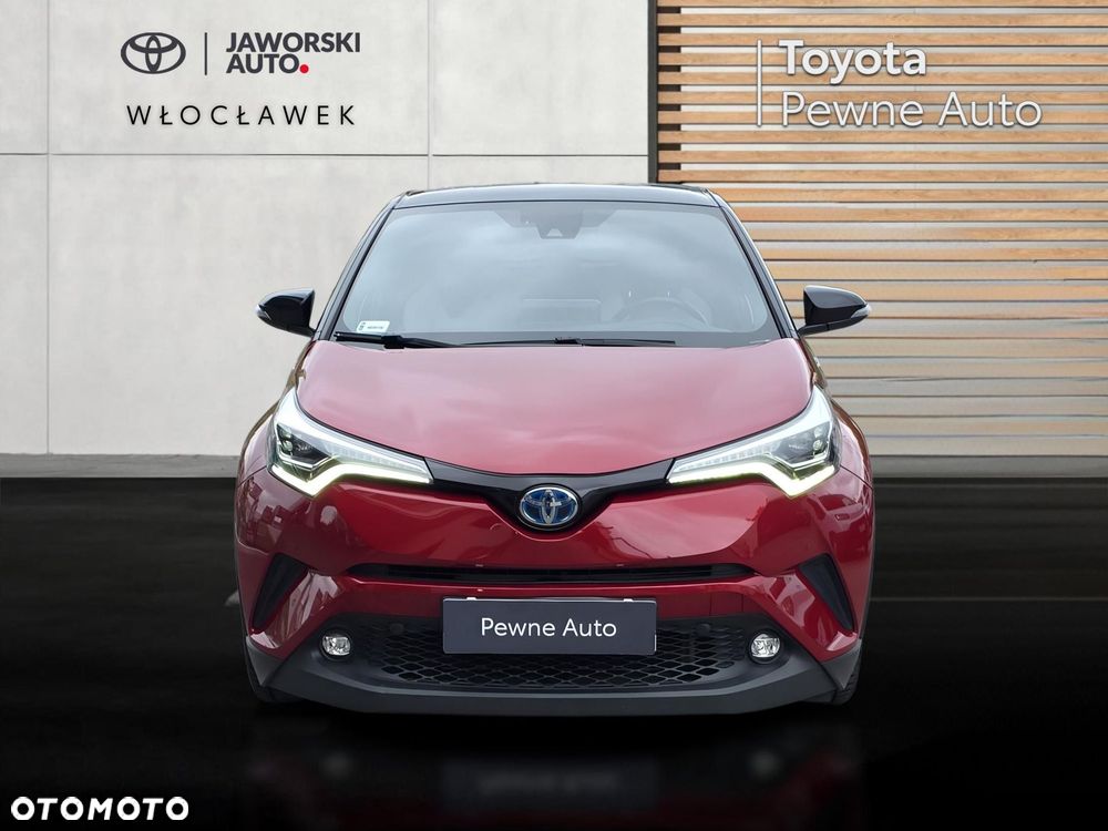 Toyota C-HR 1.8 Hybrid Selection - 8