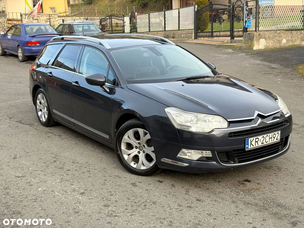 Citroën C5 2.0 HDi Exclusive - 1