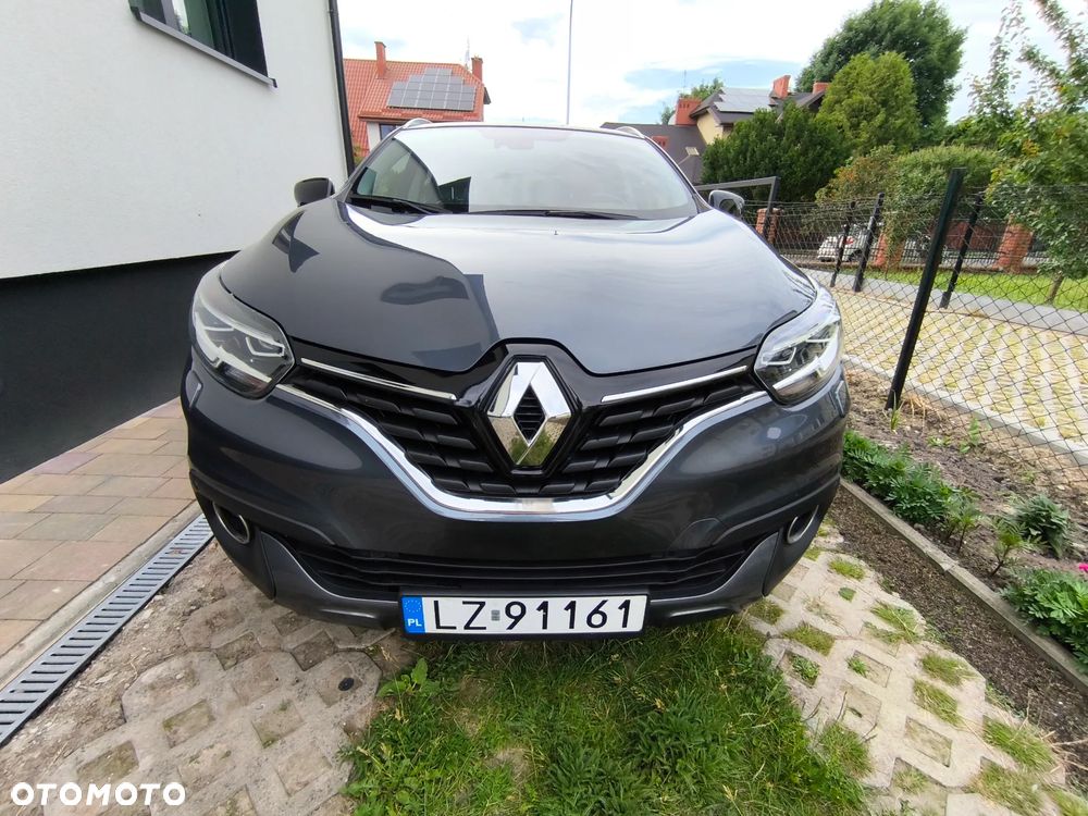 Renault Kadjar 1.2 Energy TCe Bose EDC - 1