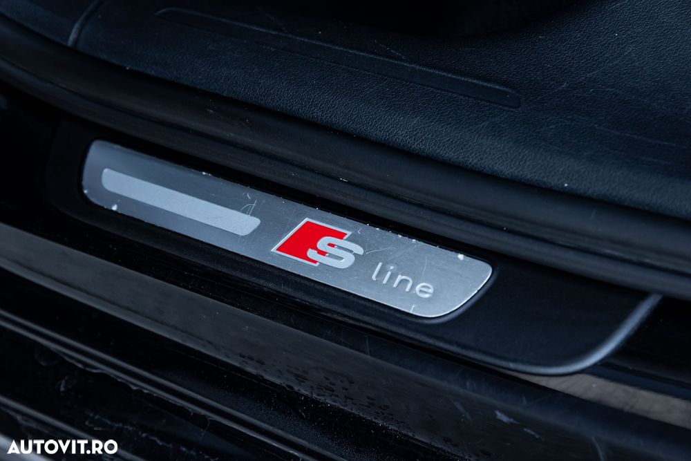 Audi A4 Avant 2.0 TDI DPF S line Sportpaket (plus) - 21