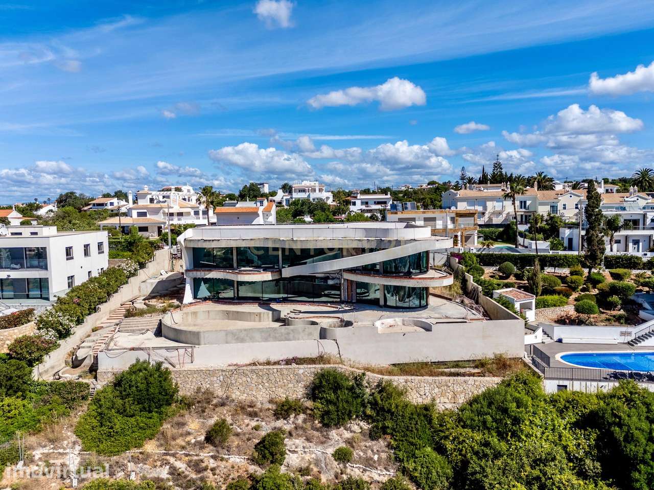 Vivenda T4 única, em construção com vista mar | Cerro da Águia - Grande imagem: 5/56