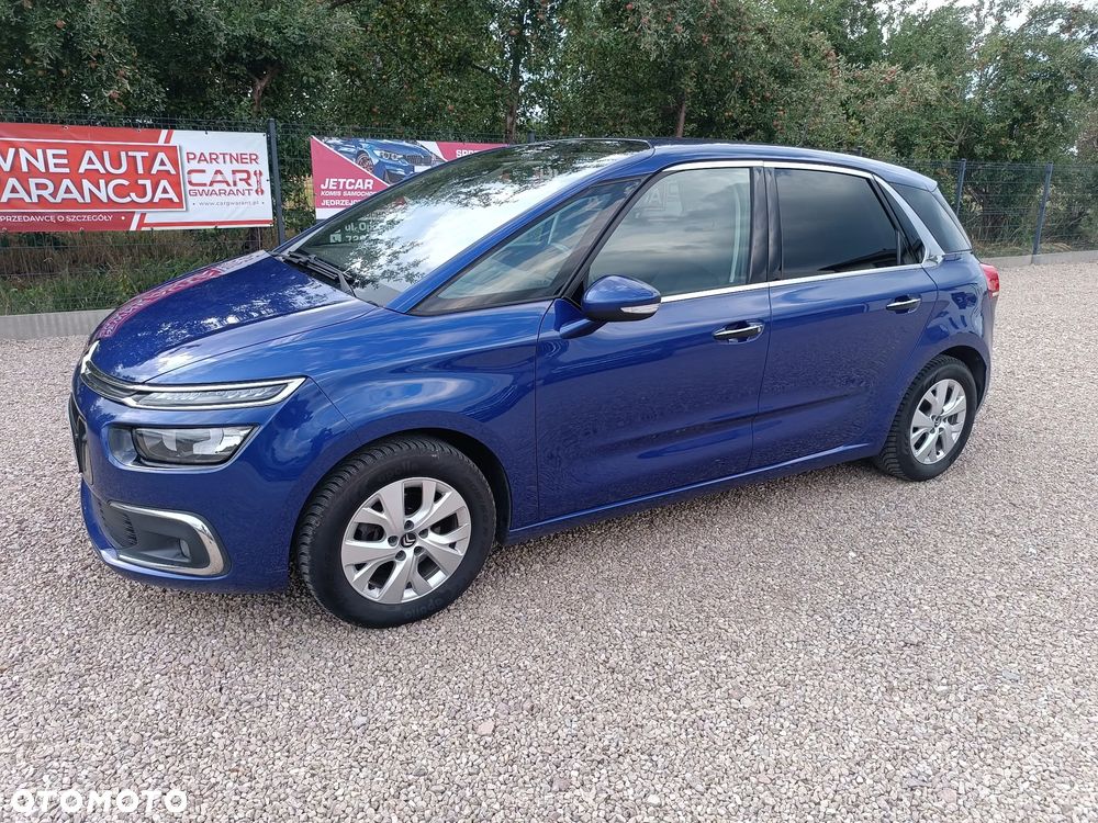Citroën C4 Picasso 1.6 e-HDi Intensive - 6