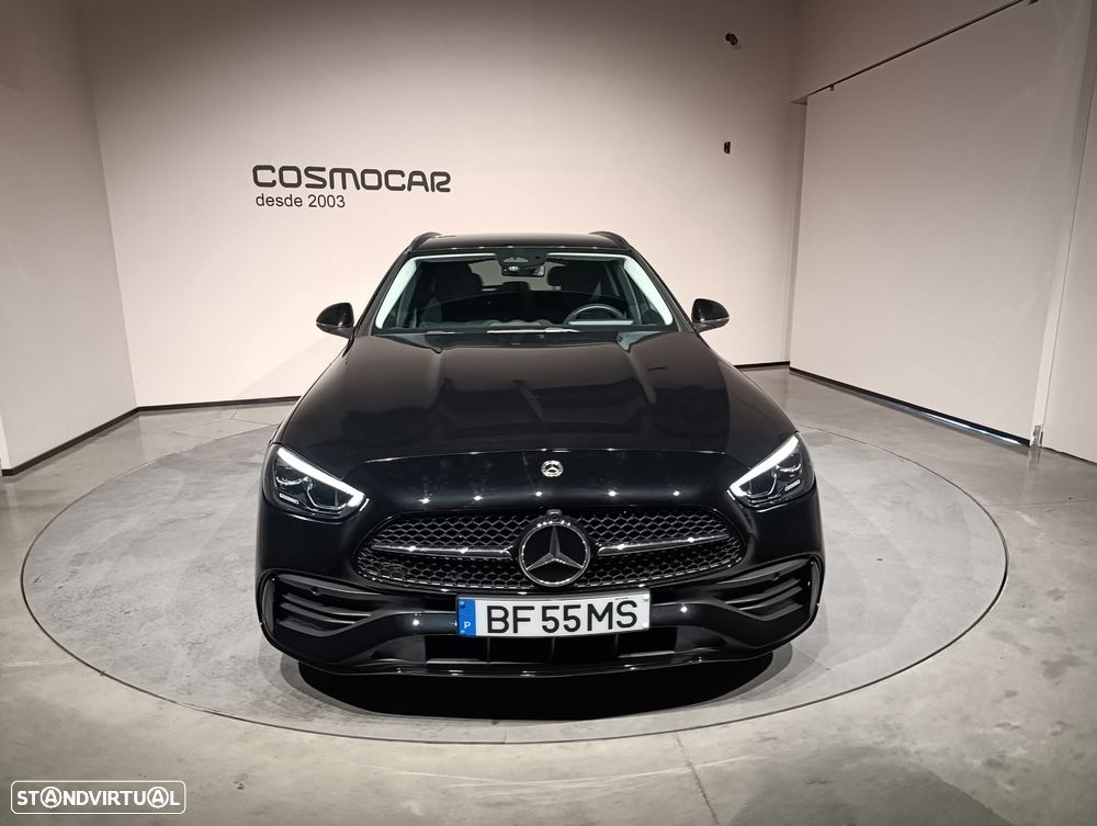 Mercedes-Benz C 300 e AMG Line - 9