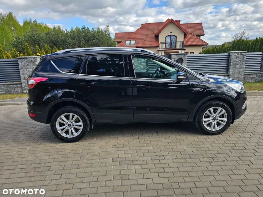 Ford Kuga 2.0 TDCi FWD Titanium - 5