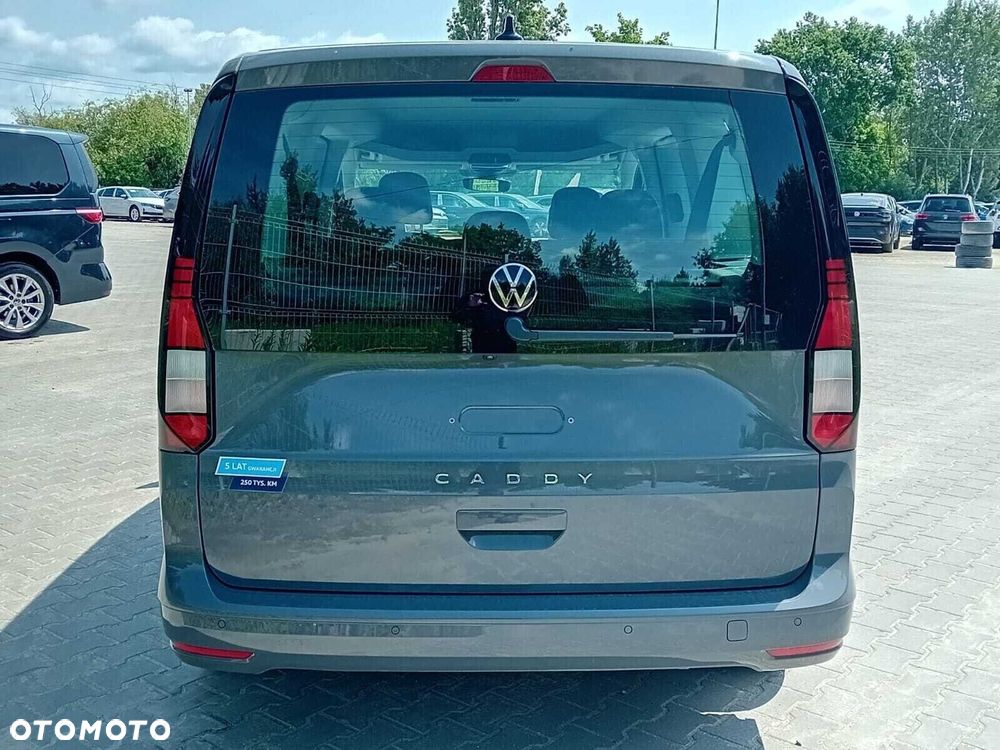 Volkswagen Caddy - 5