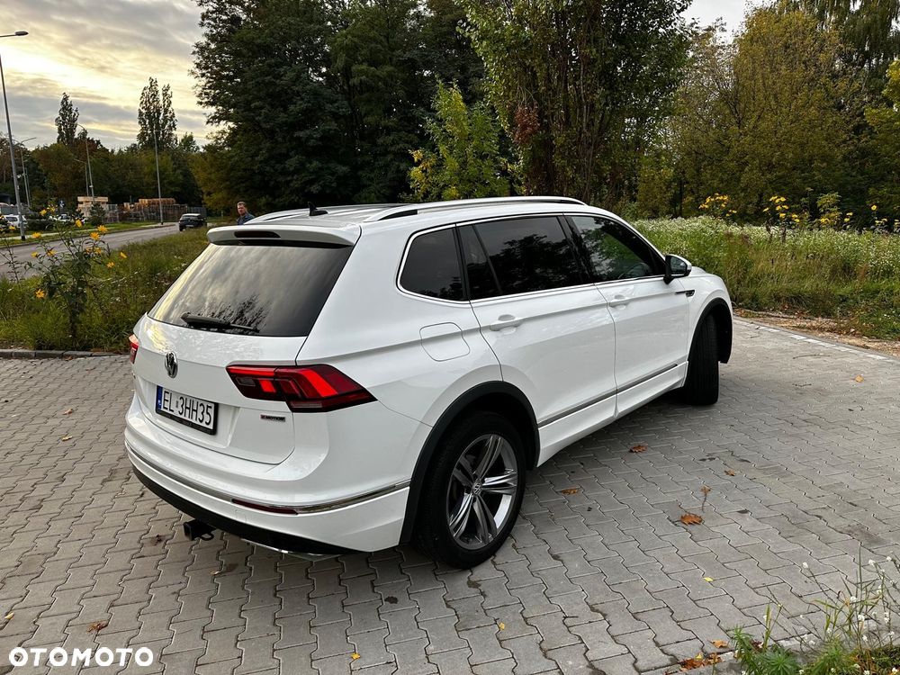 Volkswagen Tiguan 2.0 TSI OPF 4MOTION DSG R-Line - 15