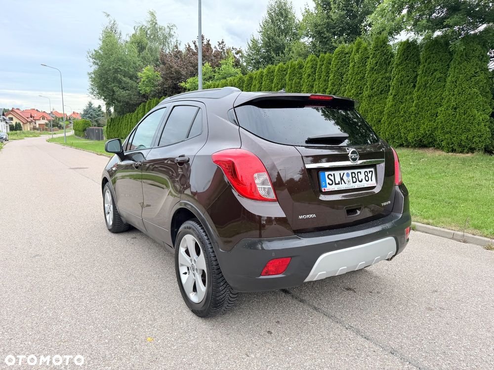 Opel Mokka - 4