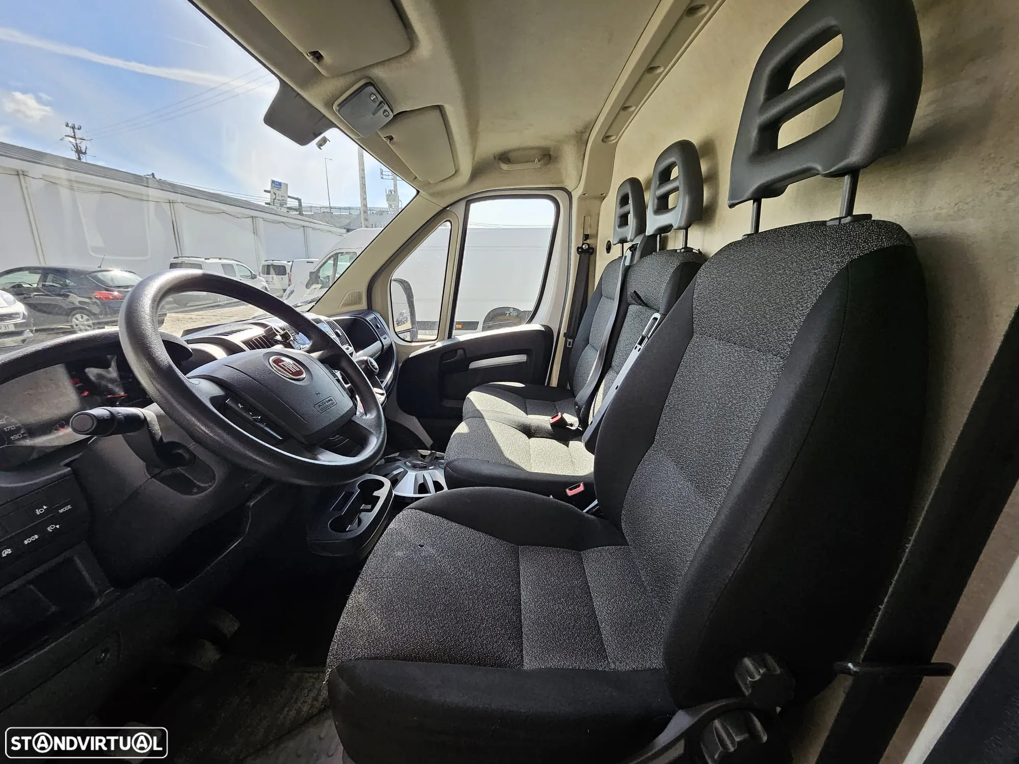 Fiat Ducato L2H2 2.3Multijet 140cv - 7