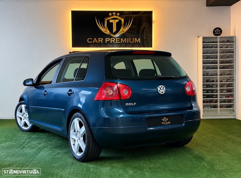 VW Golf 2.0 TDi Sport - 7