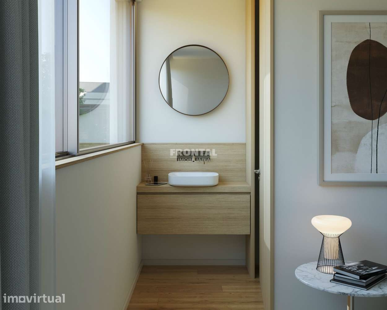 Apartamento T3 Duplex em São Félix da Marinha, Vila Nova de Gaia - Grande imagem: 5/13