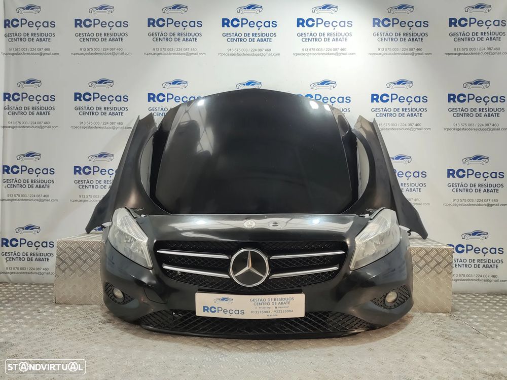 Frente completa Mercedes Benz Classe A W176 Diesel