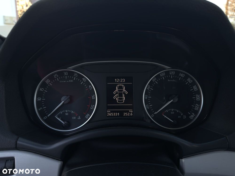 Skoda Octavia 1.9 TDI Elegance - 14