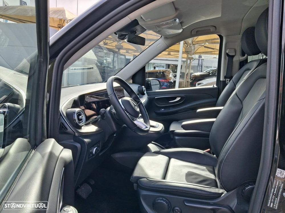 Mercedes-Benz V 250 d Longo Avantgarde - 9