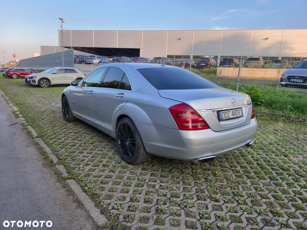 Mercedes-Benz Klasa S 320 CDI - 7