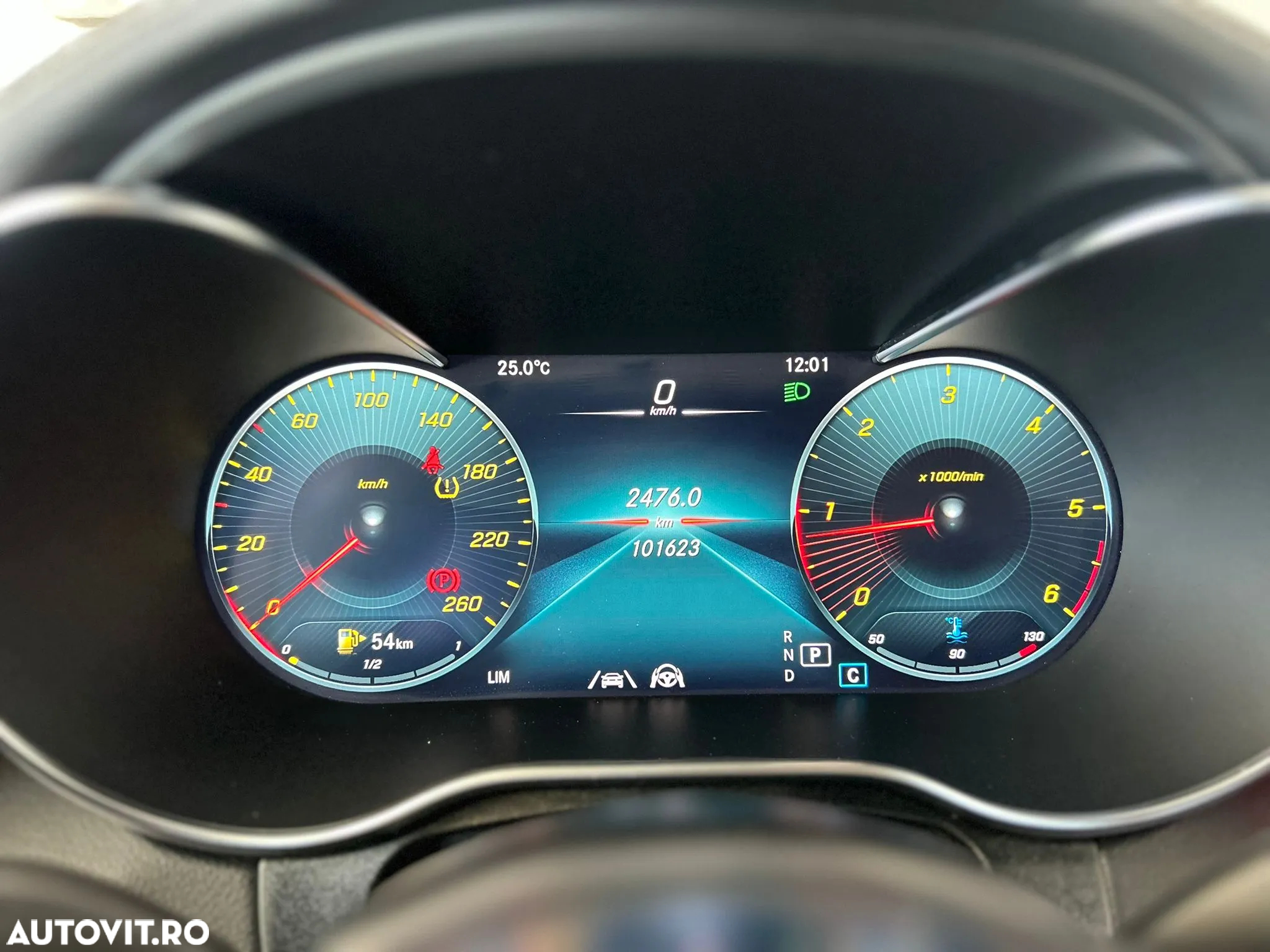 Mercedes-Benz GLC Coupe 220 d 4Matic 9G-TRONIC AMG Line - 18
