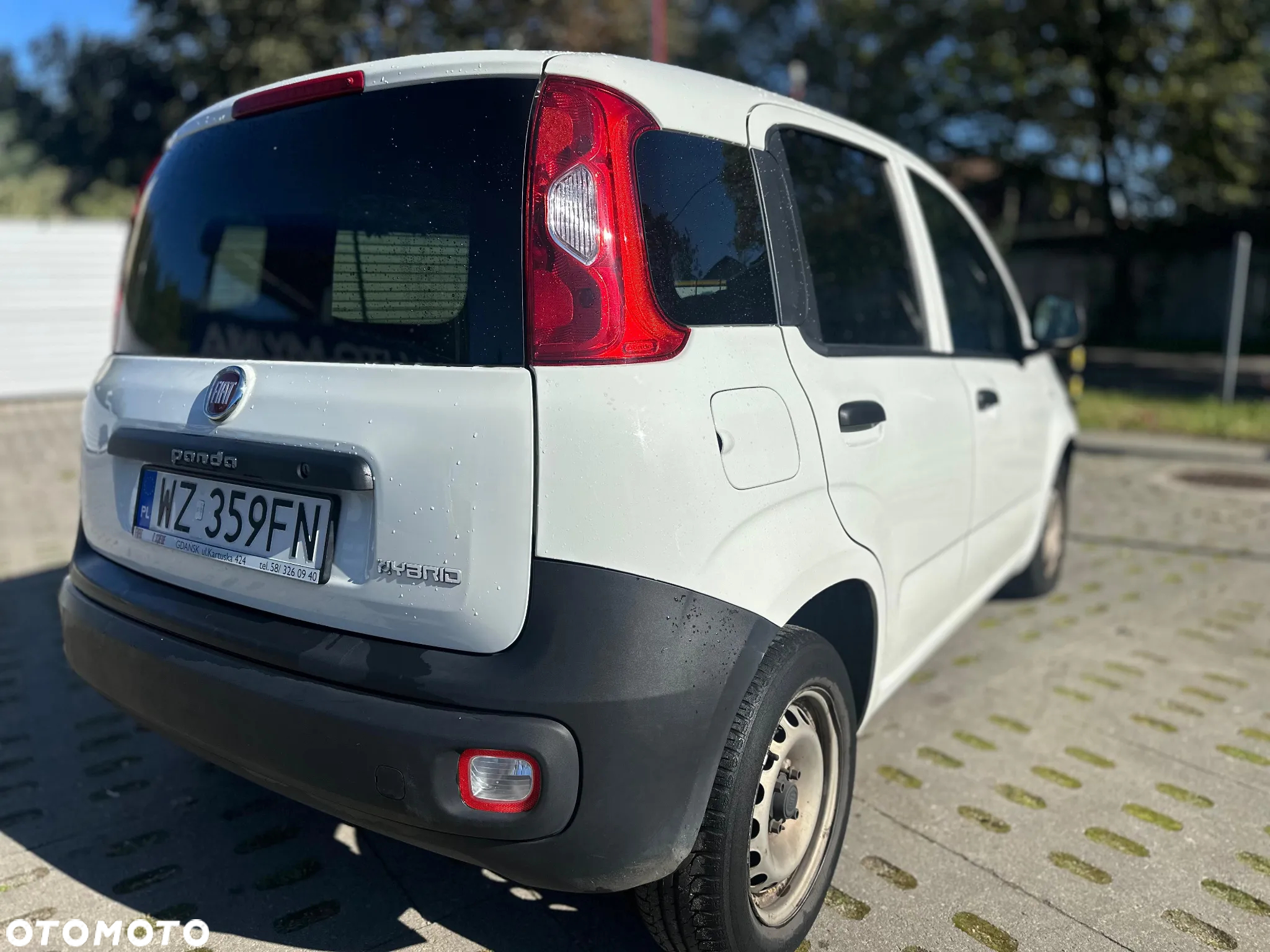 Fiat Panda 1.0 Hybrid - 4