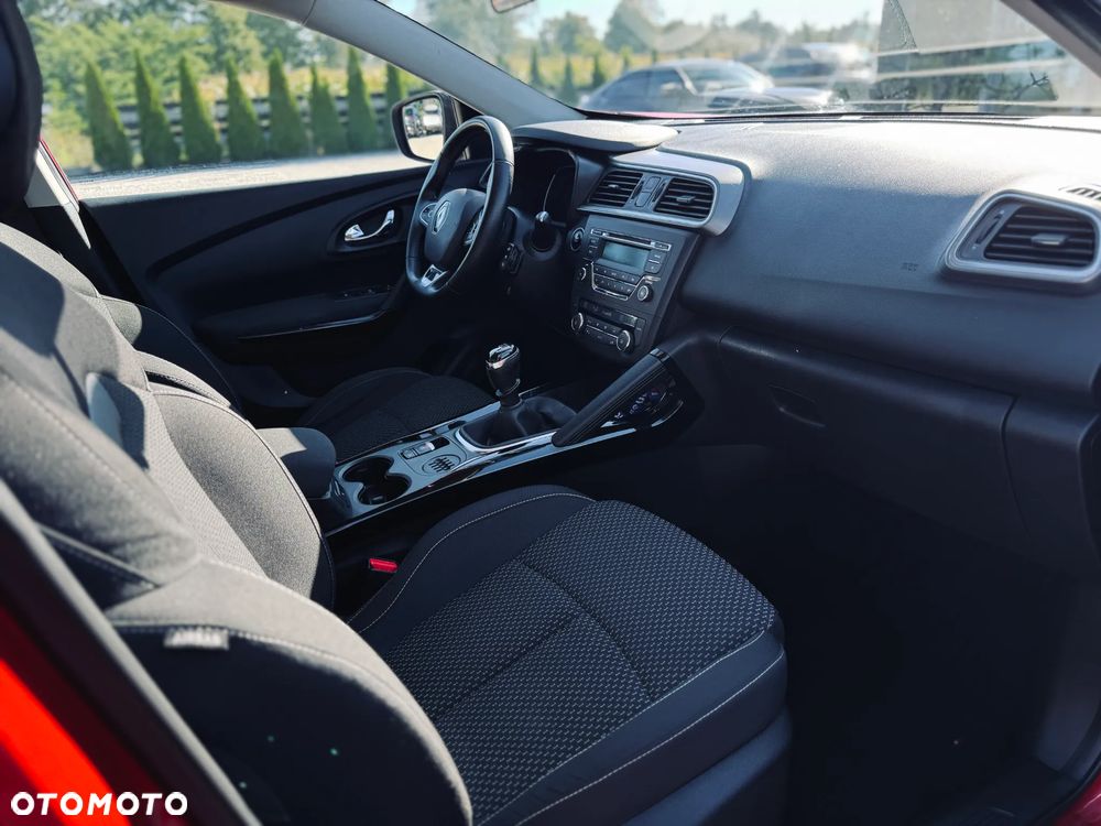 Renault Kadjar 1.2 Energy TCe Zen - 18