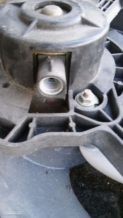 Motoventilador ford fiesta 2002 - 5