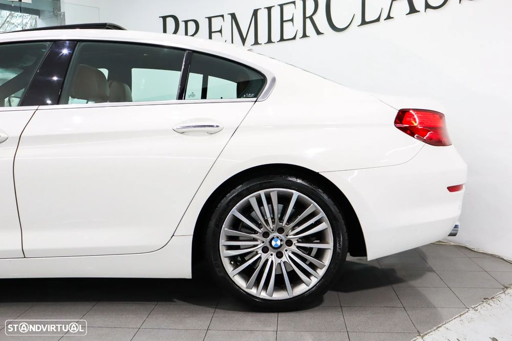 BMW 640 Gran Coupé d - 10