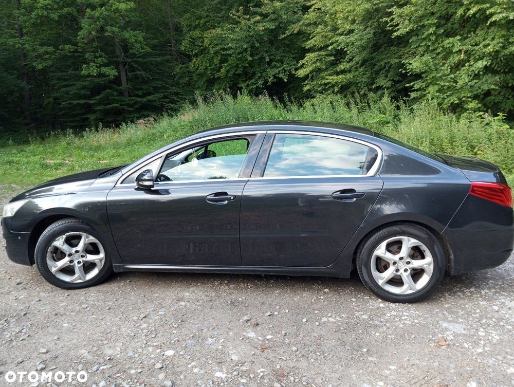 Peugeot 508 2.0 HDi Allure - 4