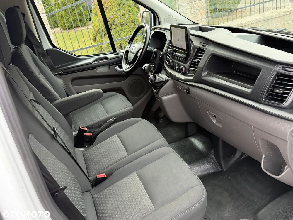 Ford CUSTOM DŁUGI 6 OSÓB - 9