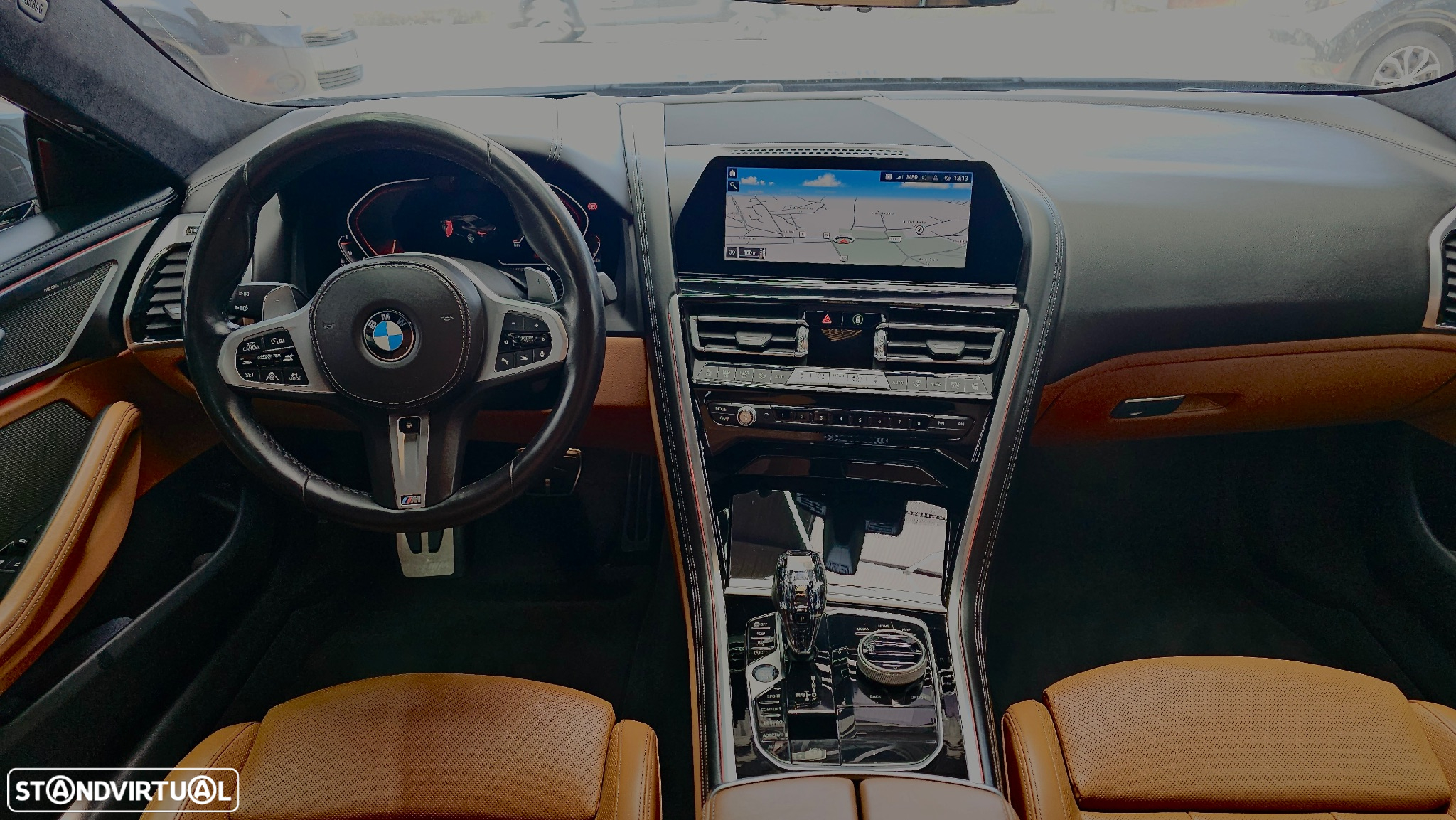 BMW 840 d xDrive Pack M - 15