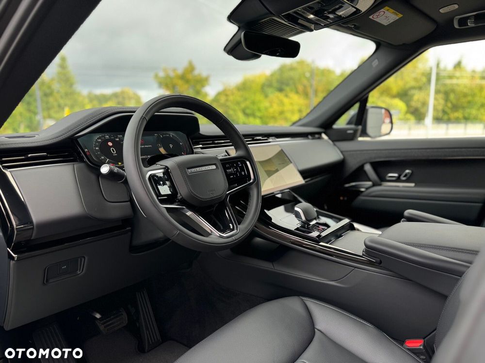 Land Rover Range Rover Sport - 12