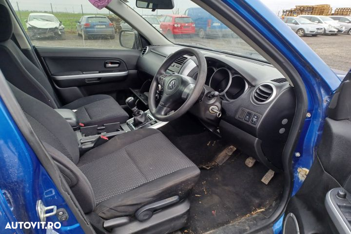 Palnie rezervor Suzuki Grand Vitara 2 [2005 - 2008] Crossover 5-usi 1 - 5