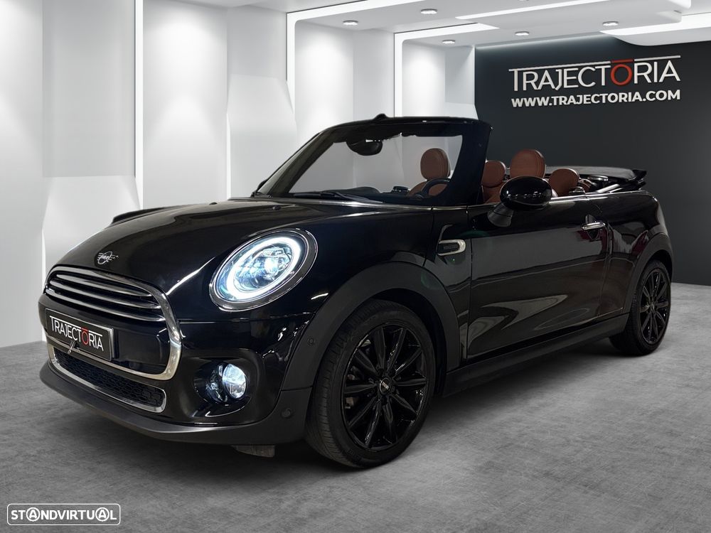 MINI Cabrio Cooper Auto - 20