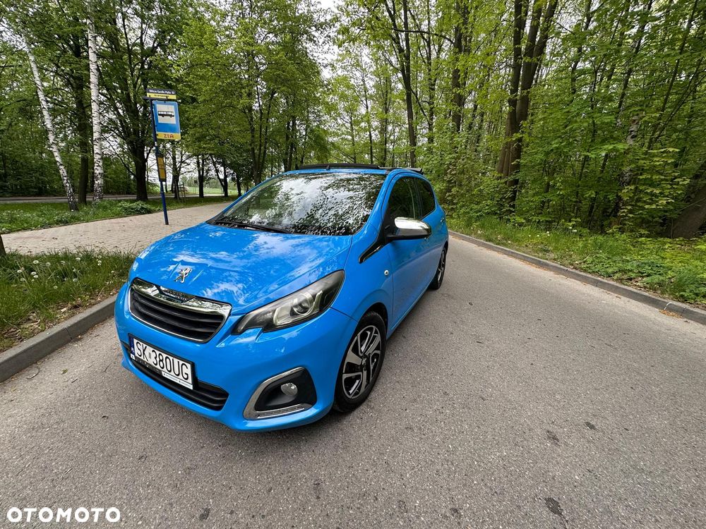 Peugeot 108 PureTech 82 Top Allure - 6