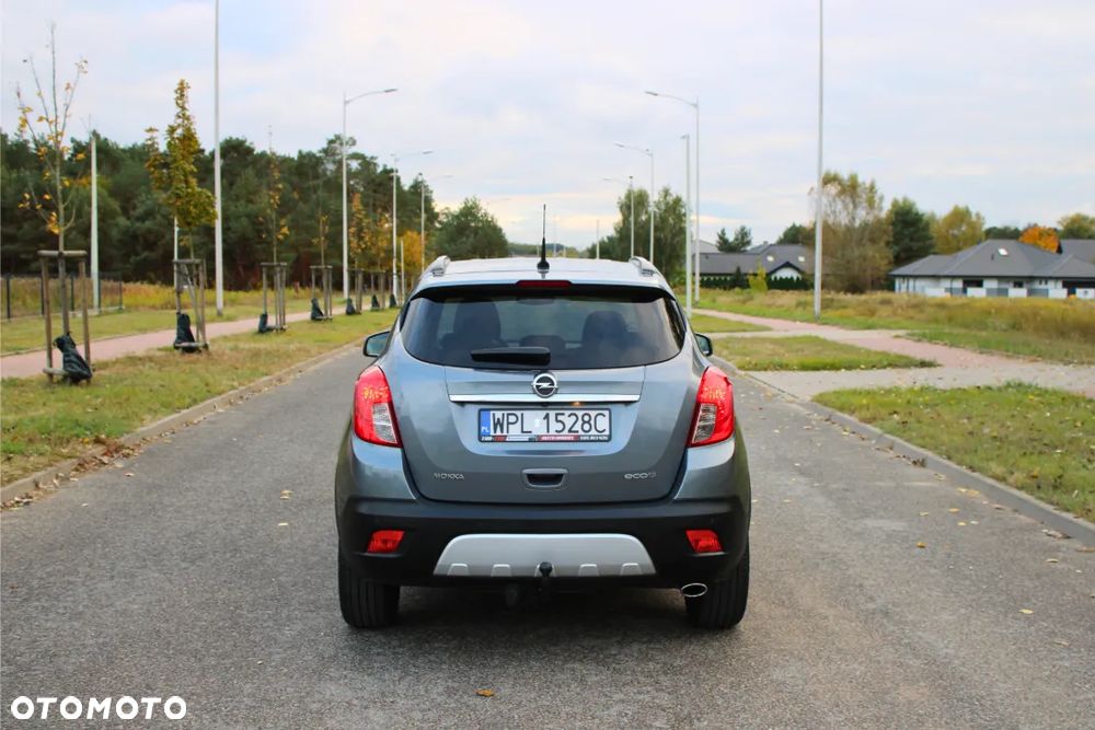 Opel Mokka 2014 photo 3