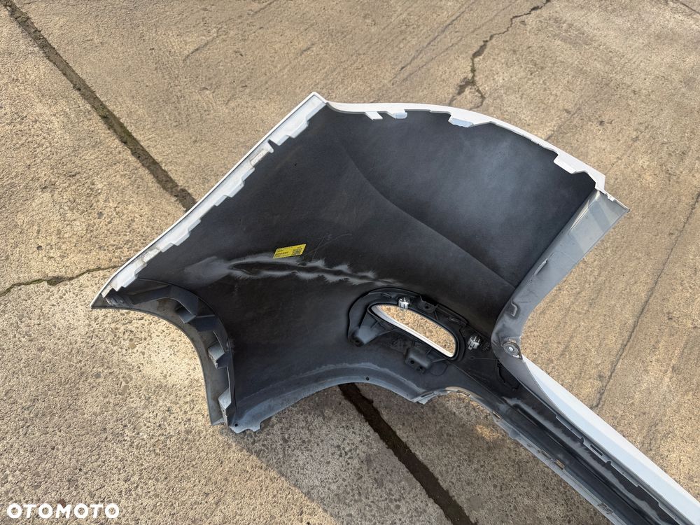 OPEL ZAFIRA C Zderzak tylny tył na  6 PDC czujniki parktroniki - 6