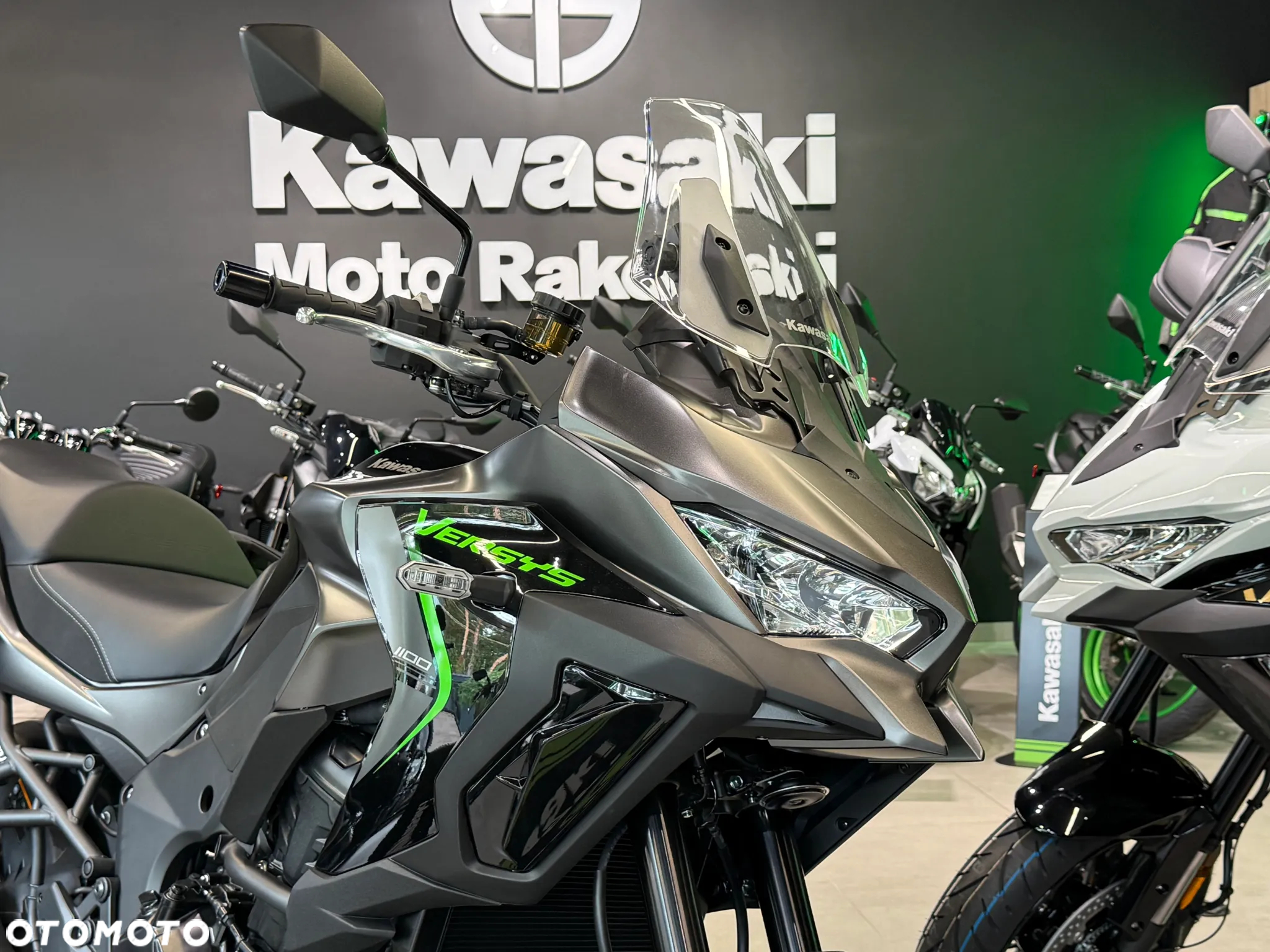 Kawasaki Versys 1000 - 3