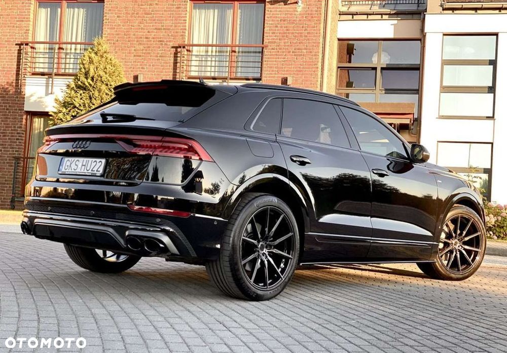 Audi Q8 - 22