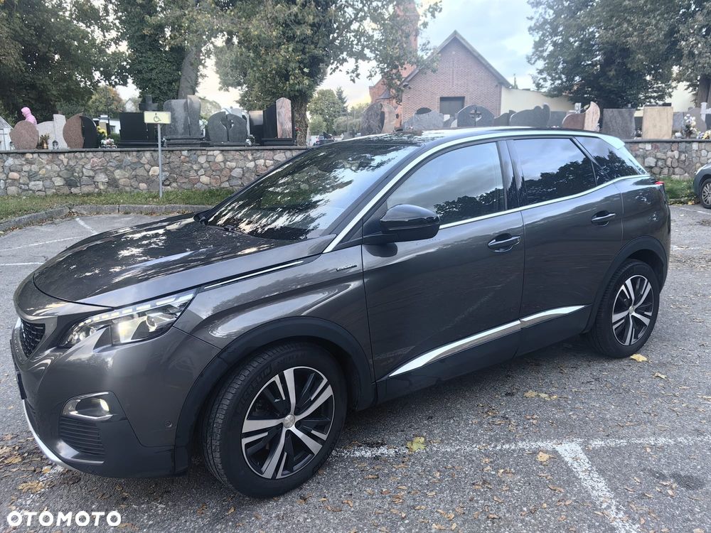 Peugeot 3008 - 4