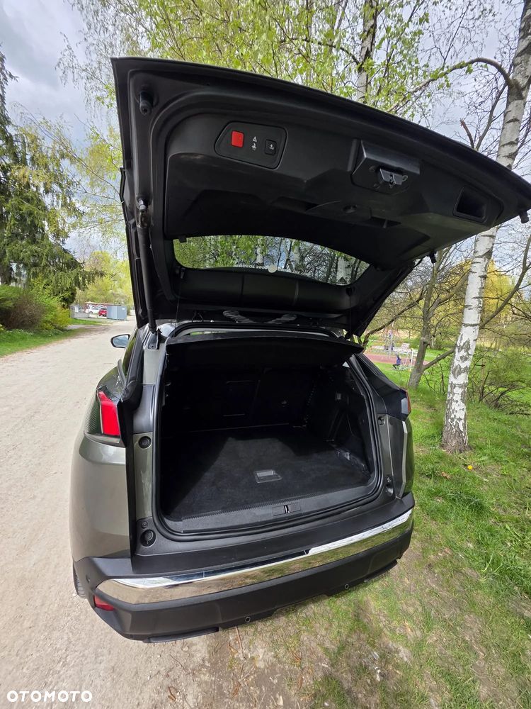 Peugeot 3008 1.2 PureTech Allure S&S - 14