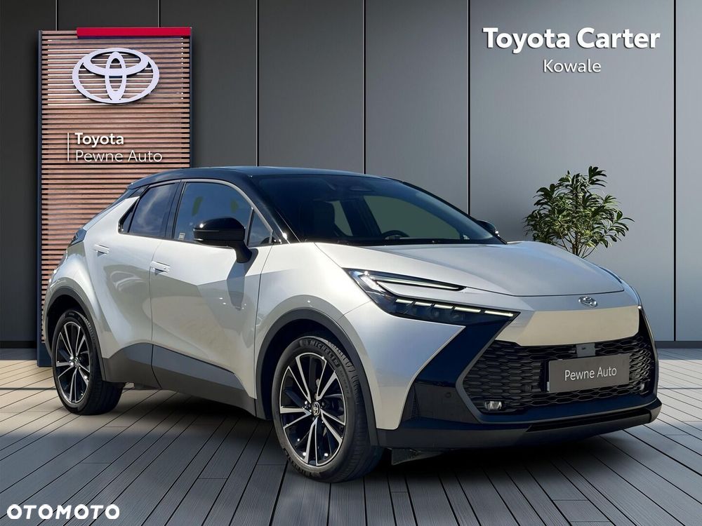 Toyota C-HR 1.8 Hybrid Executive - 8