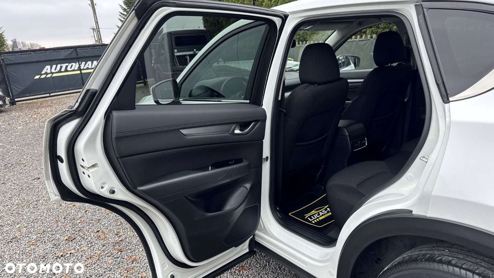 Mazda CX-5 SKYACTIV-G 165 Exclusive-Line - 23