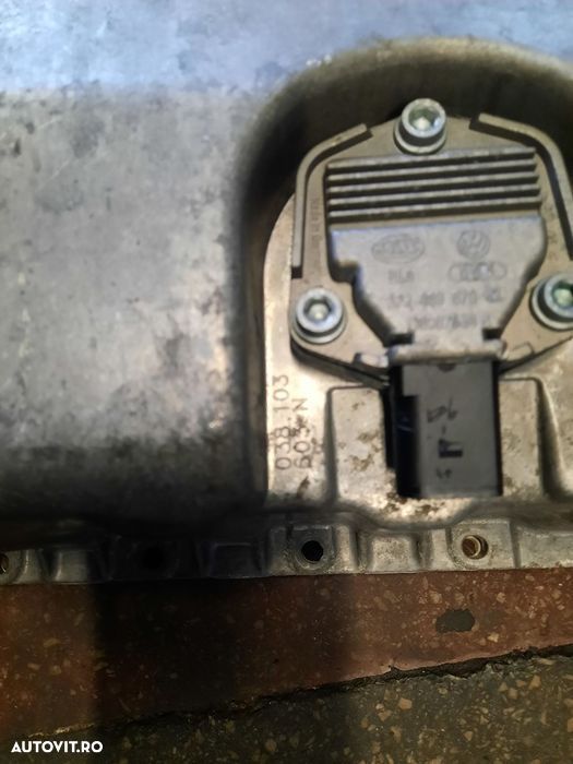 baie ulei vw golf 4 1.9tdi skoda octavia 1 1.9tdi audi a3 1.9tdi seat - 3