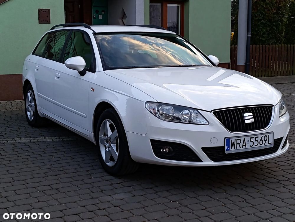 Seat Exeo ST 1.8TSI Style - 5